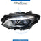 Left Headlight, DYNAMIC Led, EMPTY for Mercedes-Benz GLE Class W166 (2011-2019) models, Part Number UN-1668200759
